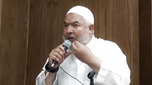 الشيخ سعيد عبد العظيم