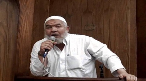 سعيد عبد العظيم وتكفير