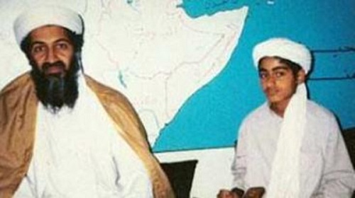 حمزة أسامة بن لادن..