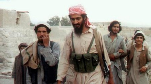 حمزة أسامة بن لادن..