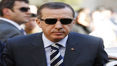 27 مايو: أردوغان: