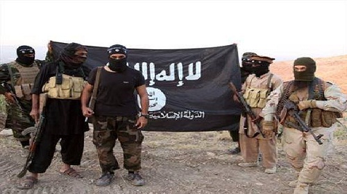 7 يونيو: مسلحو داعش
