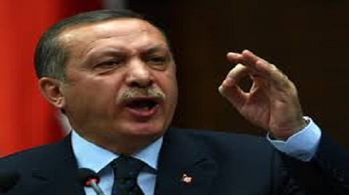 لوموند: أردوغان يقود